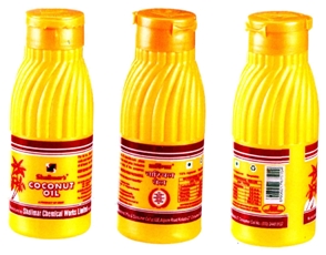 Shalimar Yellow Coconut Oil Value Pack Device mark 4985328 Trademark