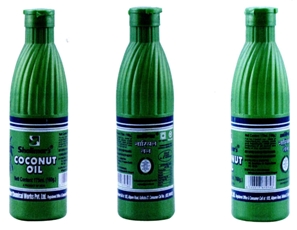 Shalimar Coconut Oil Green 175 Ml. Hdpe Device mark 4985298 Trademark