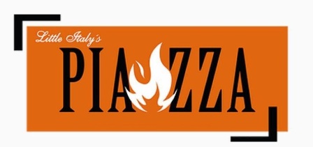 Little Itlay's Piazza Device mark 4985504 Trademark
