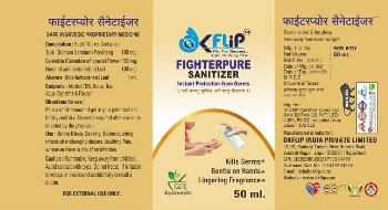 Okflip Fighterpure Device mark 4985611 Trademark