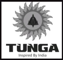 Tunga- Inspired By India Device mark 4985925 Trademark