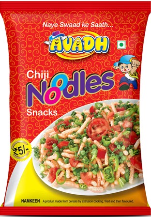 Avadh Chiji Noodles Device mark 4986614 Trademark