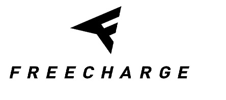 F With Freecharge – Vertical Device mark 4986464 Trademark