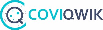 Coviqwik With Device Of Cq Device mark 4986931 Trademark