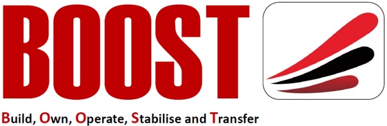 Boost Build, Own, Operate, Stabilise And Transfer Device mark 4987331 Trademark