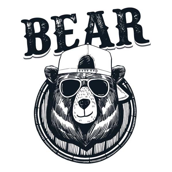 Bear Device mark 4987499 Trademark