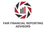 Fair Financial Reporting Advisors Device mark 4988934 Trademark