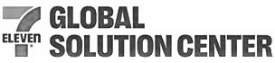 7 Eleven Global Solution Center (logo) Device mark 4989160 Trademark