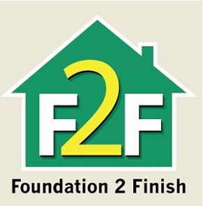 F2f - Foundation 2 Finish ( Logo And Device) Device mark 4989389 Trademark
