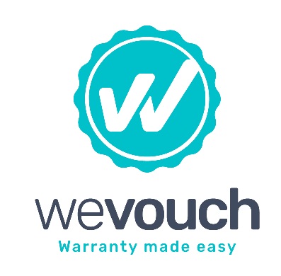 Wevouch- Warranty Made Easy Device mark 4989347 Trademark