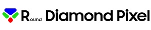 Round Diamond Pixel (logo And Device) Device mark 4989582 Trademark