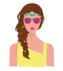 Device Of A Girl Device mark 4989641 Trademark