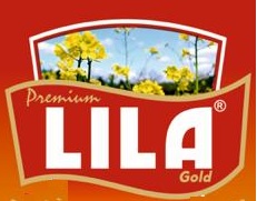 Premium Lila Gold Device mark 4989898 Trademark
