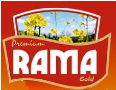 Premium Rama Gold Device mark 4989900 Trademark