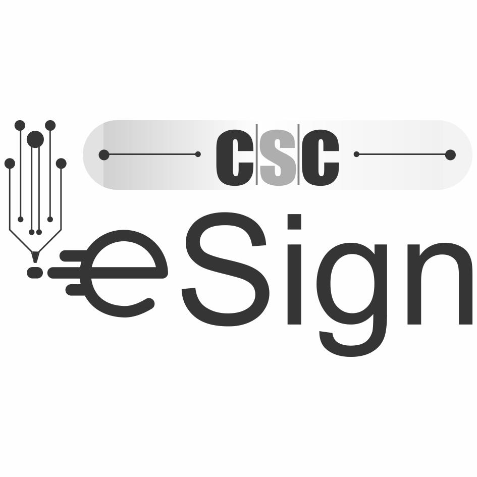 Csc Esign Device mark 4989823 Trademark
