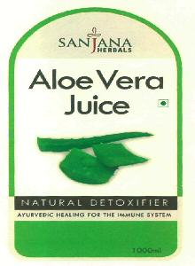 Aloe Vera Juice (device) Device mark 2741755 Trademark