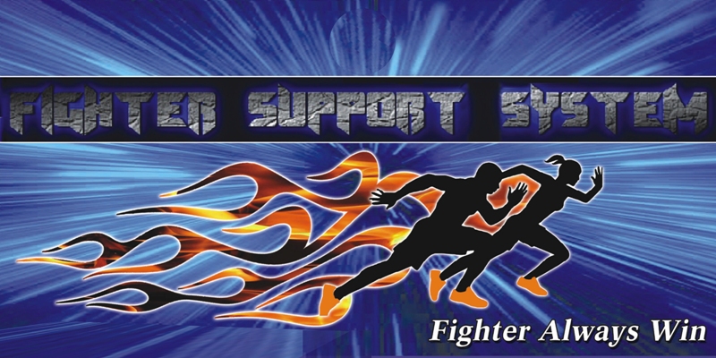 Fighter Support System Device mark 4991304 Trademark
