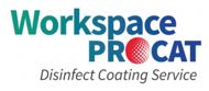 Workspace Procat Disinfect Coating Service Device mark 4992623 Trademark
