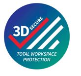3d Secure Total Workspace Protection Device mark 4992624 Trademark