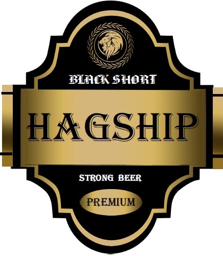 Black Short Hagship Device mark 4993236 Trademark