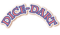 Dice-dart With Device Device mark 4993745 Trademark