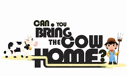 Can.you Bring The Cow Home? With Device Device mark 4993714 Trademark