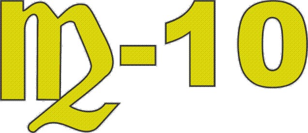 M-10 Device mark 2585290 Trademark