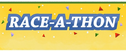 Race-a-thon With Device Device mark 4993744 Trademark