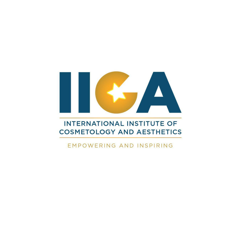 Iica- International Institute Of Cosmetology And Aesthetics (device) Device mark 4993915 Trademark