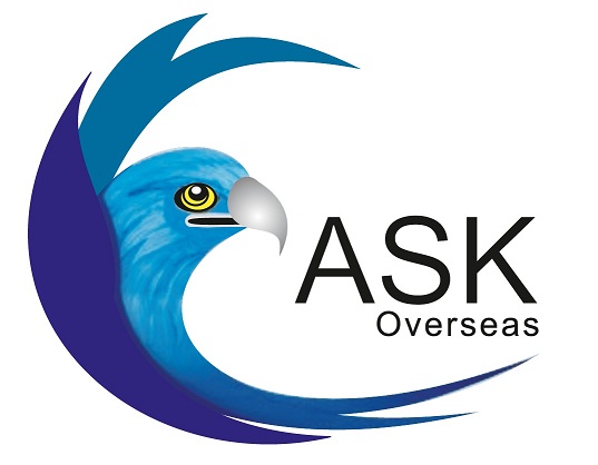 Ask Overseas Device mark 4994437 Trademark