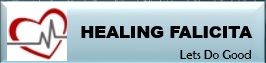 Healing Falicita Lets Do Good (logo) Device mark 4995699 Trademark