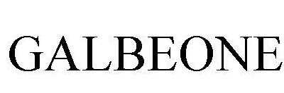 Galbeone Device mark 4995968 Trademark