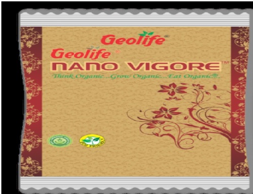 Geolife Nano Vigore Device mark 4995921 Trademark