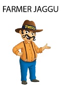 Farmer Jaggu Device mark 4997677 Trademark