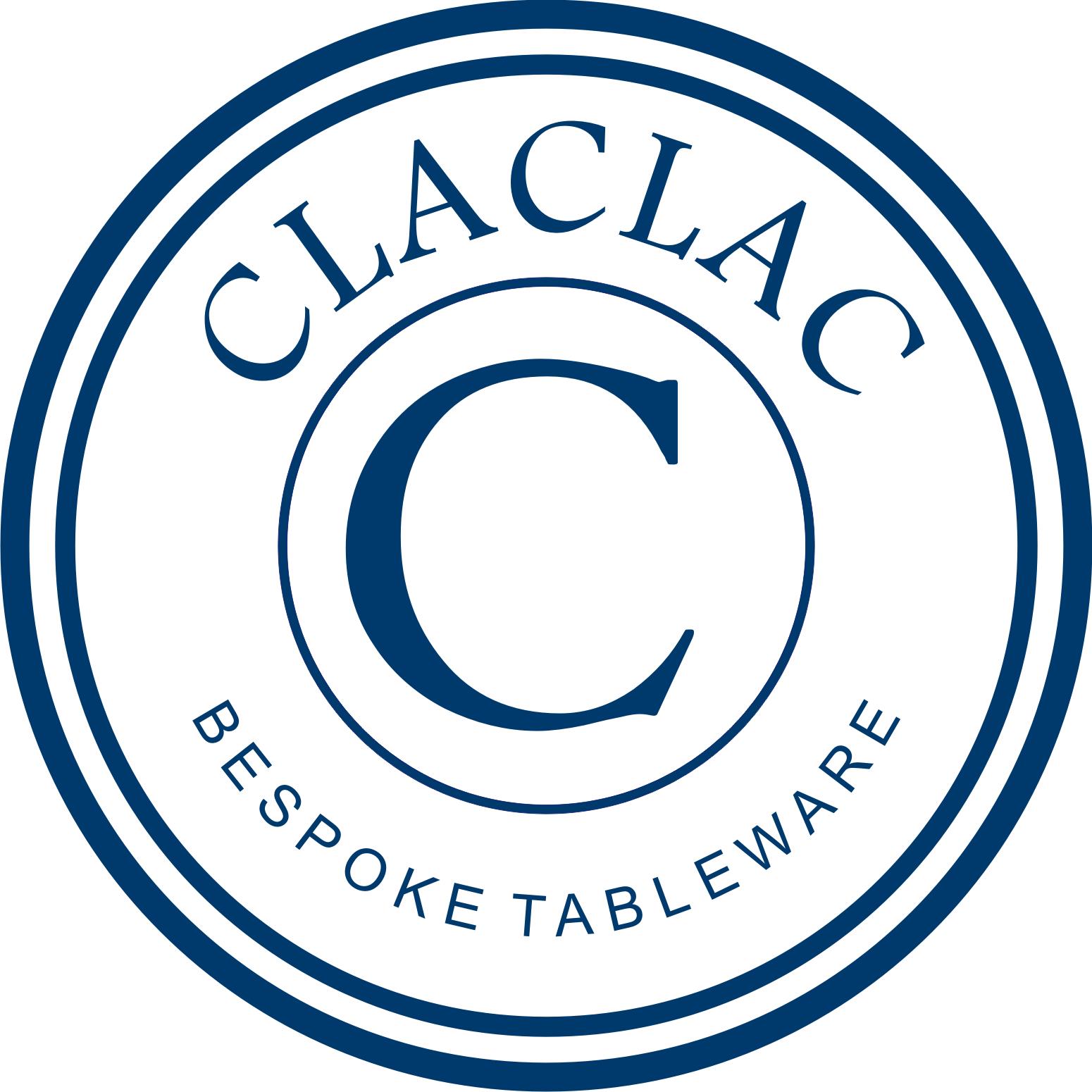 Claclac Bespoke Tableware ( Ghoriwal And Sons Private Limited ) Device mark 4998088 Trademark