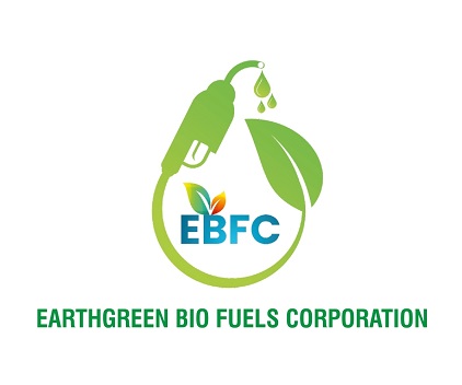 Ebfc - Earthgreen Bio Fuels Corporation Device mark 4998547 Trademark