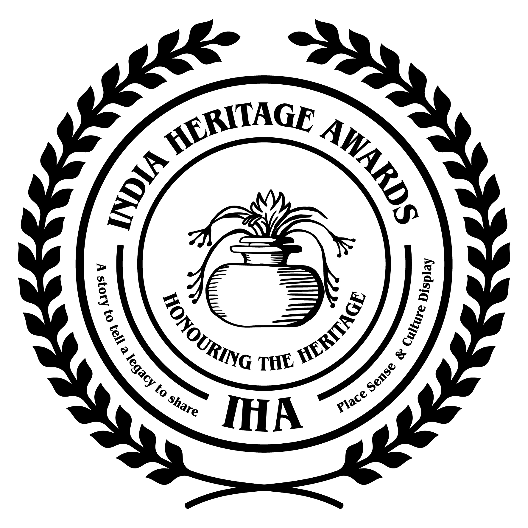 India Heritage Awards Device mark 4999004 Trademark