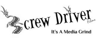 Screwdriver Films - It's A Media Grind Device mark 4999502 Trademark