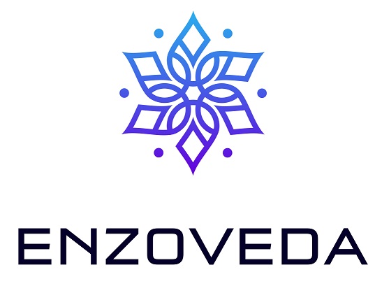 Enzoveda (label) Device mark 4999274 Trademark