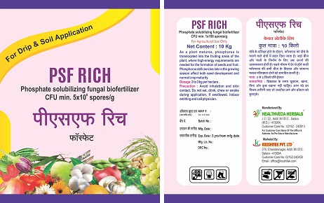 Psf Rich Device mark 4999639 Trademark