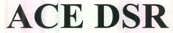 Ace Dsr Device mark 2583102 Trademark