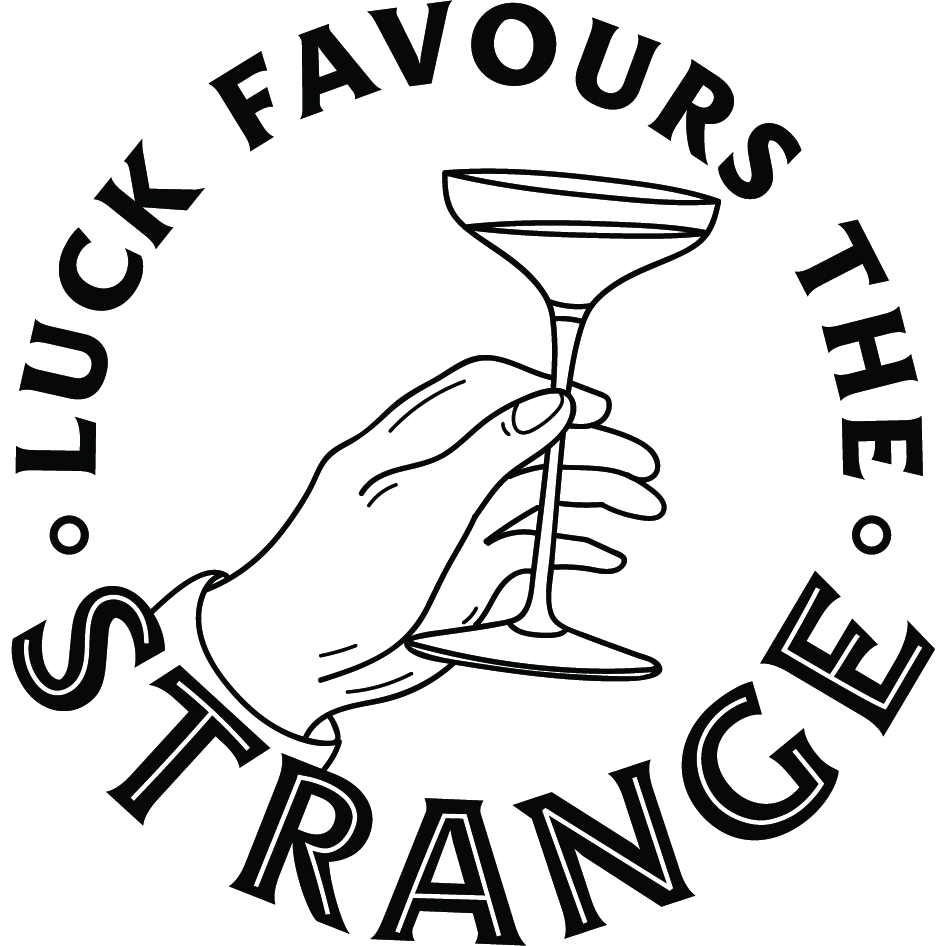Luck Favours The Strange Device mark 5001769 Trademark