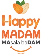Happy Madam Masala Badam Device mark 5001959 Trademark