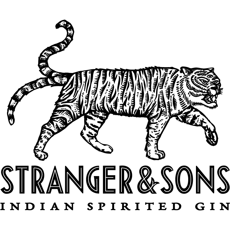 Stranger & Sons - Indian Spirited Gin Device mark 5001774 Trademark