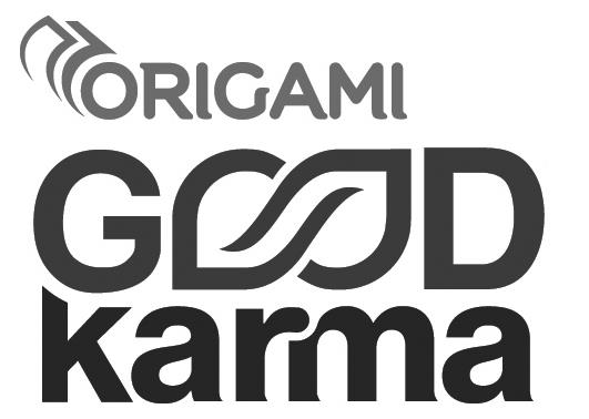 Origami Good Karma Device mark 5002495 Trademark