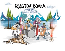 Rustov Boaka Device mark 5002332 Trademark