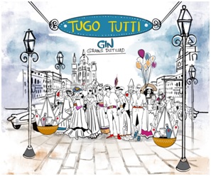 Tugo Tutti Device mark 5002333 Trademark