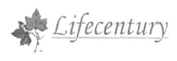 Lifecentury (device) Device mark 2654196 Trademark