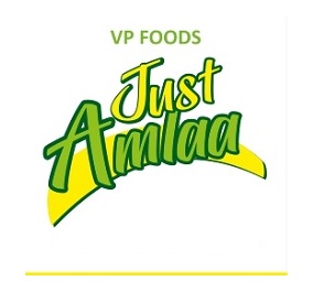V P Foods Just Amlaa Device mark 5003321 Trademark