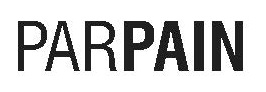 Parpain Device mark 5003595 Trademark